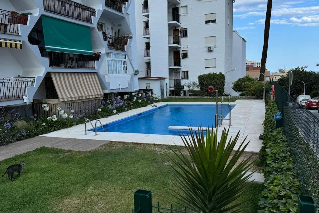 Precioso Duplex En Torremolinos Apartamento Exterior foto