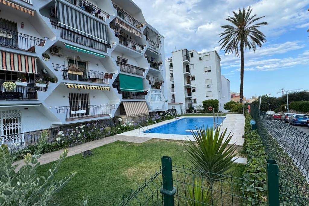 Precioso Duplex En Torremolinos Apartamento Exterior foto
