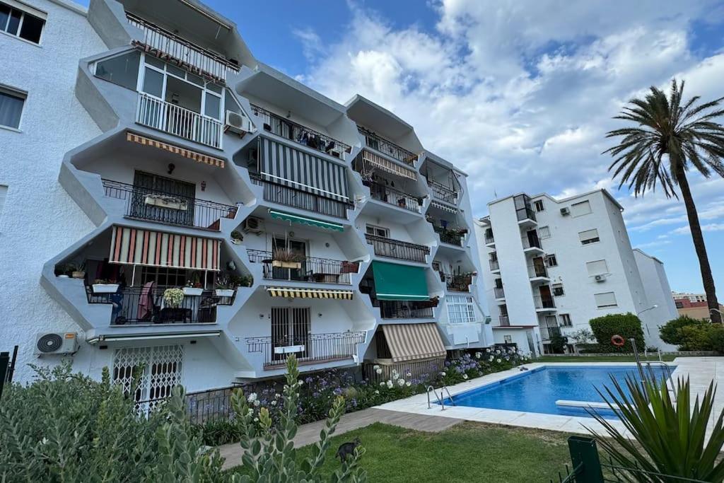 Precioso Duplex En Torremolinos Apartamento Exterior foto