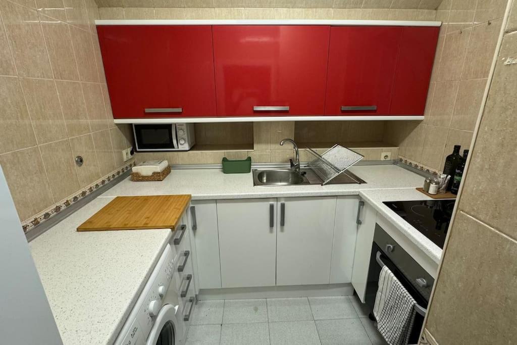 Precioso Duplex En Torremolinos Apartamento Exterior foto