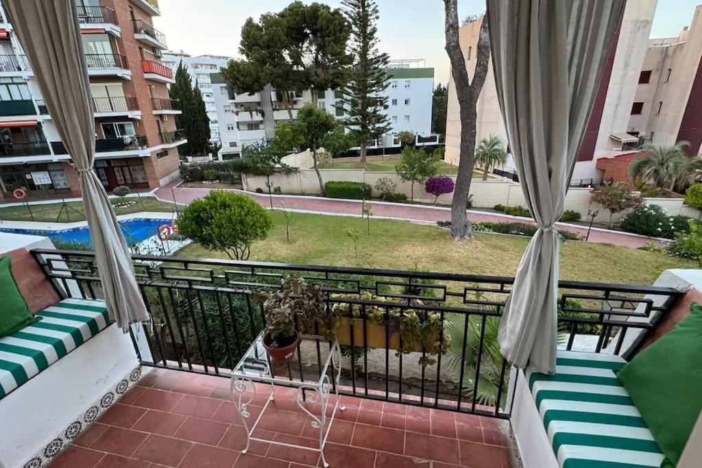 Precioso Duplex En Torremolinos Apartamento Exterior foto