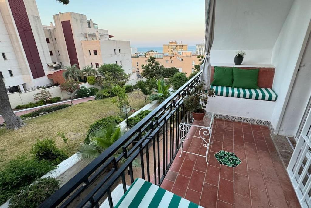 Precioso Duplex En Torremolinos Apartamento Exterior foto
